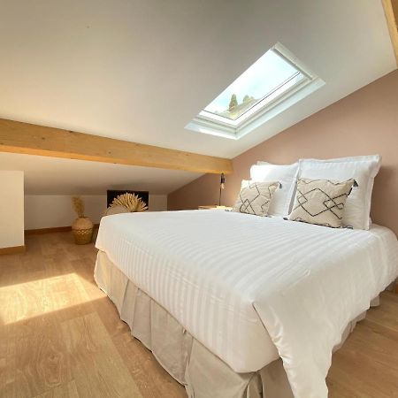 Montee Fleurie Appartement Menton Buitenkant foto