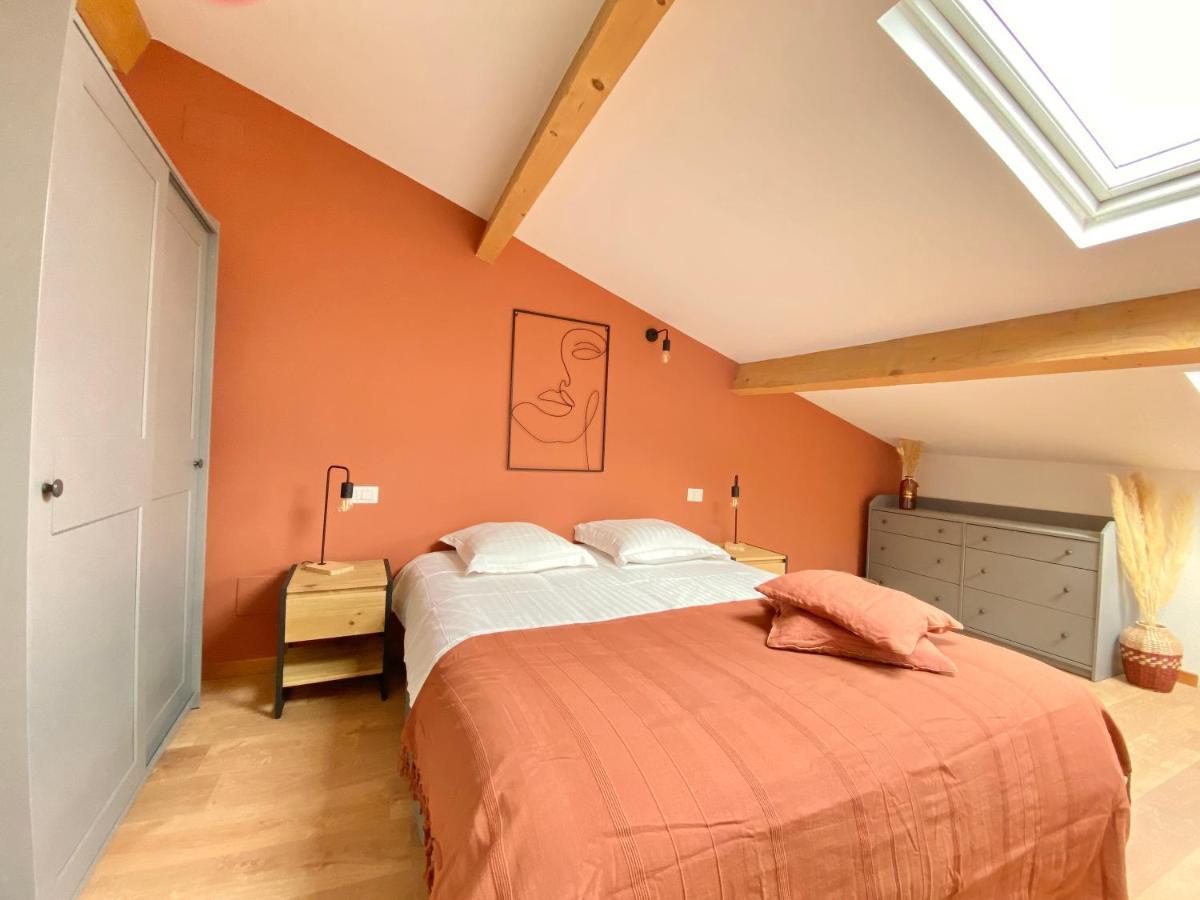 Montee Fleurie Appartement Menton Buitenkant foto